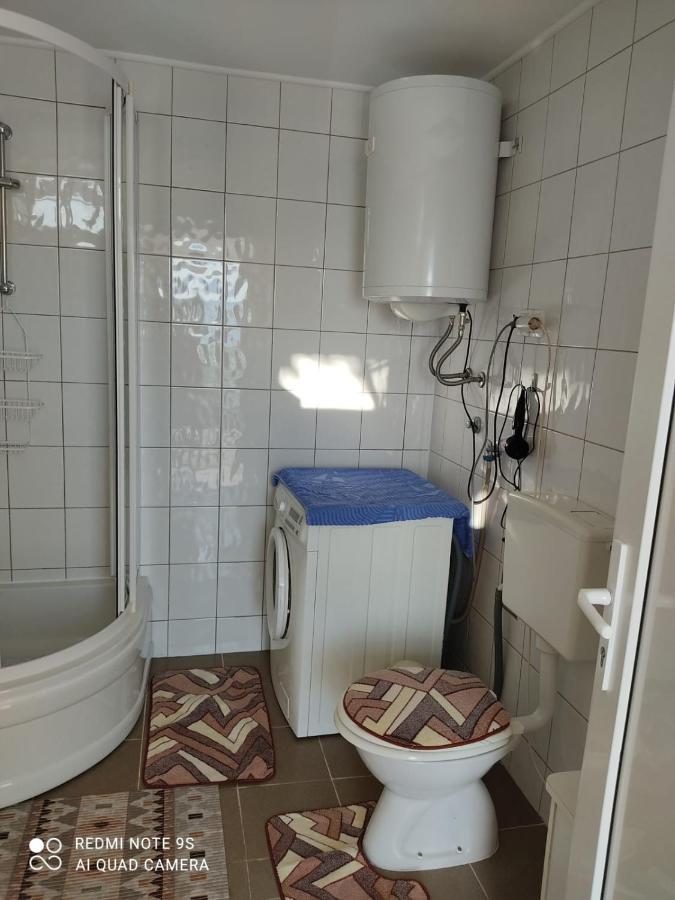 Apartmani Iva Szentgyörgy Kültér fotó