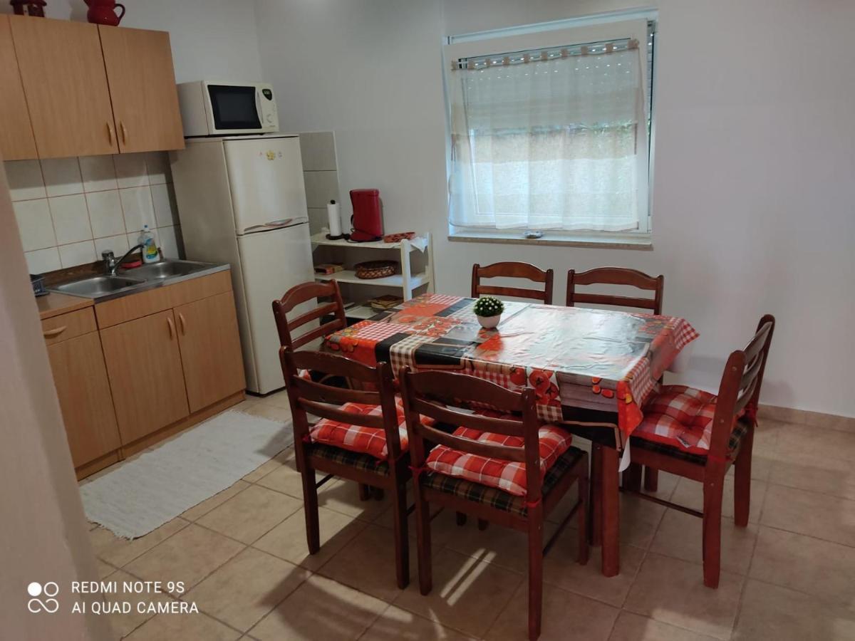 Apartmani Iva Szentgyörgy Kültér fotó